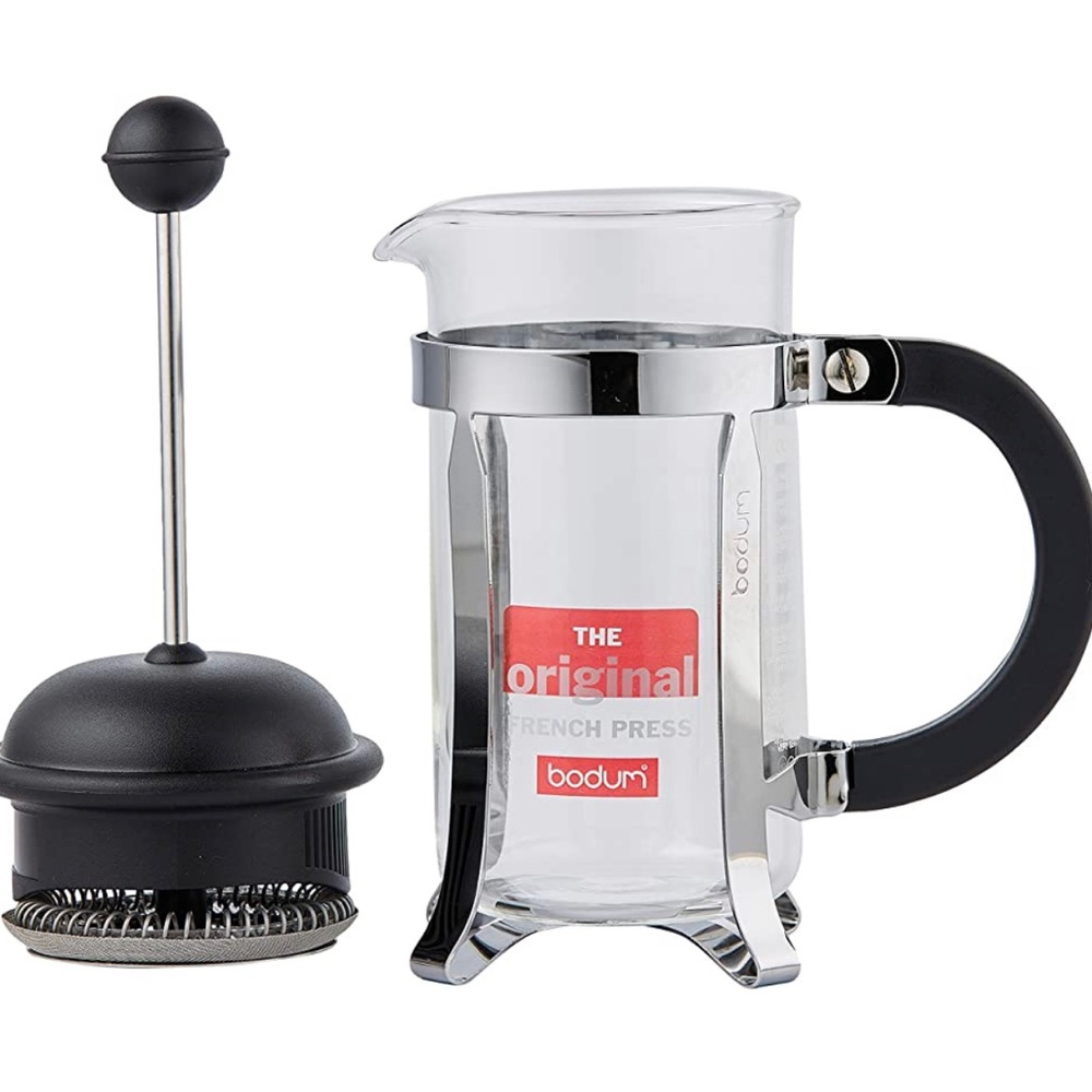 bodum French press